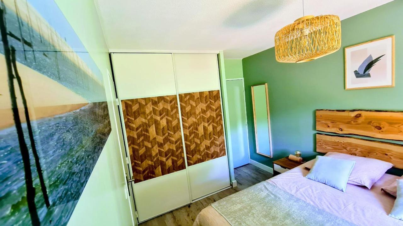 גוז'אן-מסטרה Residence Du Haurat מראה חיצוני תמונה