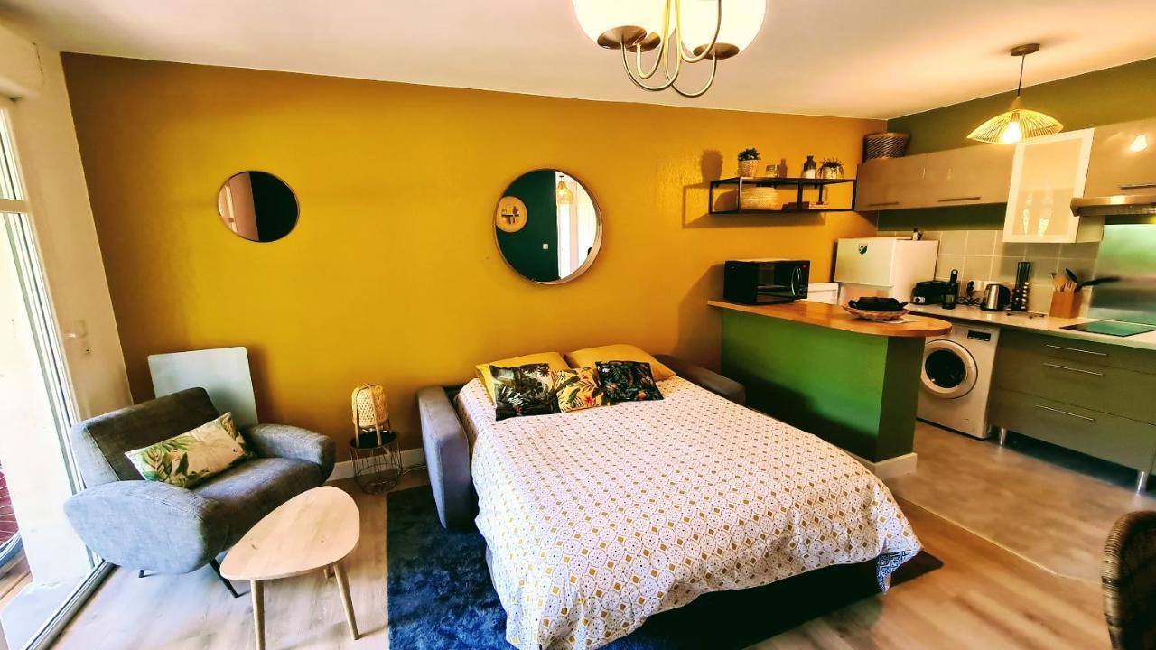 גוז'אן-מסטרה Residence Du Haurat מראה חיצוני תמונה