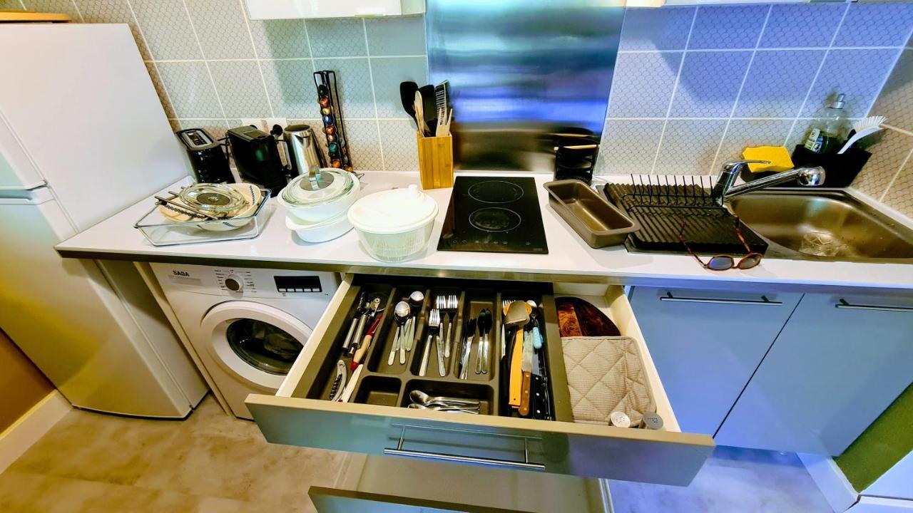 גוז'אן-מסטרה Residence Du Haurat מראה חיצוני תמונה